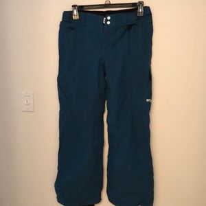 Ski pants